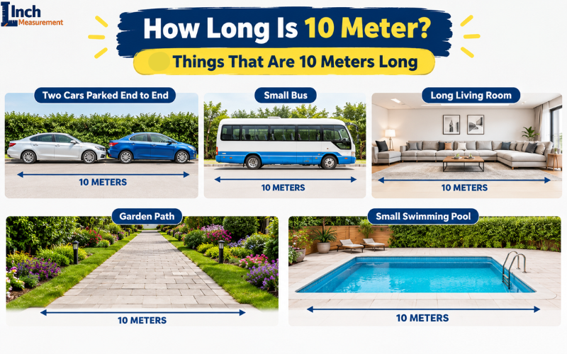 How long is 10 meter
