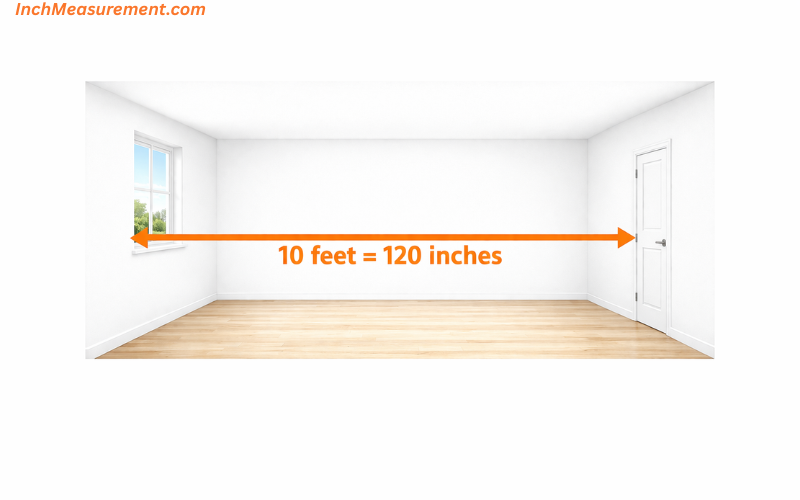 How Long Is 10 feet