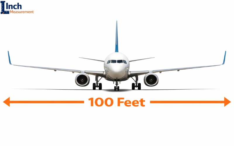How Long Is 100 feet