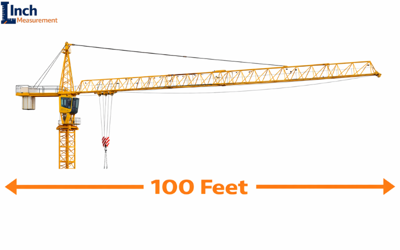How Long Is 100 feet