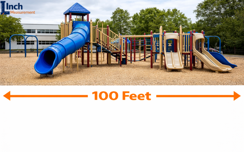 How Long Is 100 feet