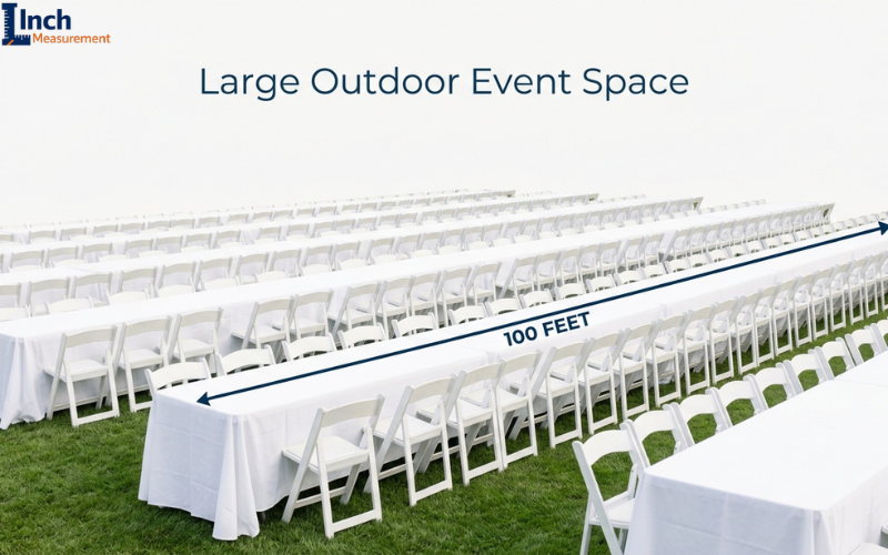 How Long Is 100 feet