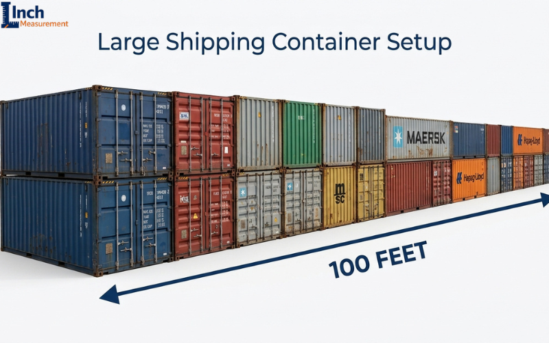 How Long Is 100 feet