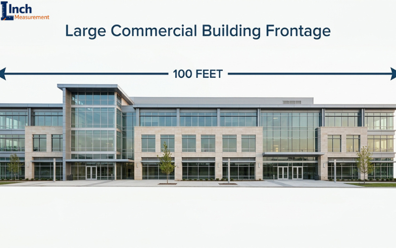 How Long Is 100 feet