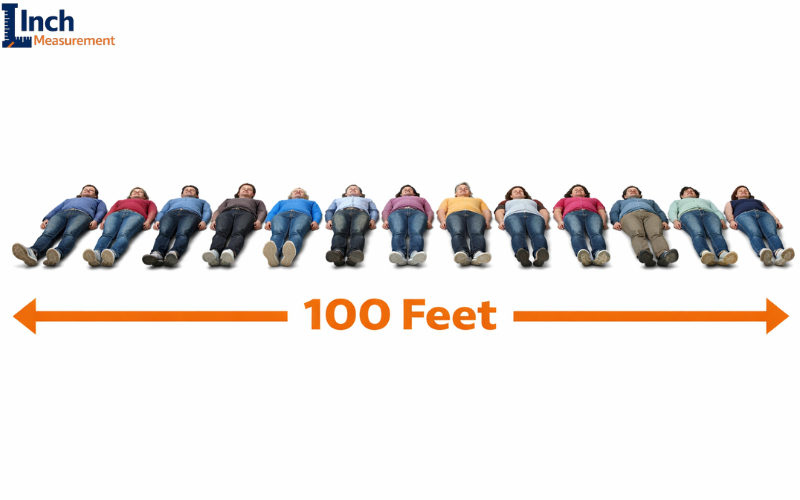 How Long Is 100 feet