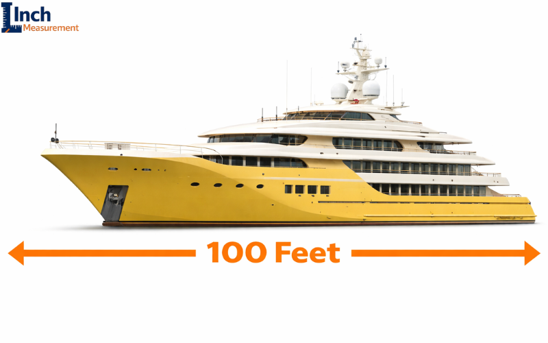 How Long Is 100 feet