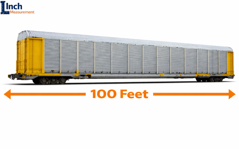 How Long Is 100 feet