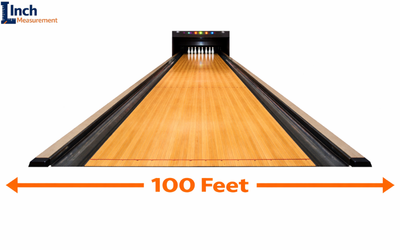 How Long Is 100 feet
