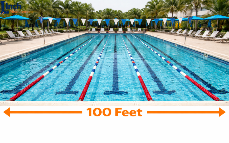 How Long Is 100 feet