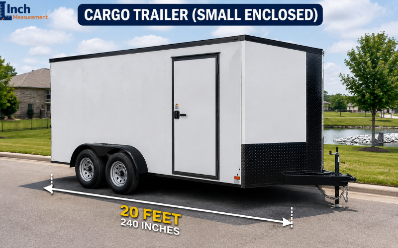 How Long Is 20 feet