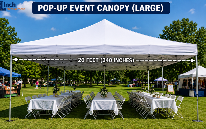 How Long Is 20 feet