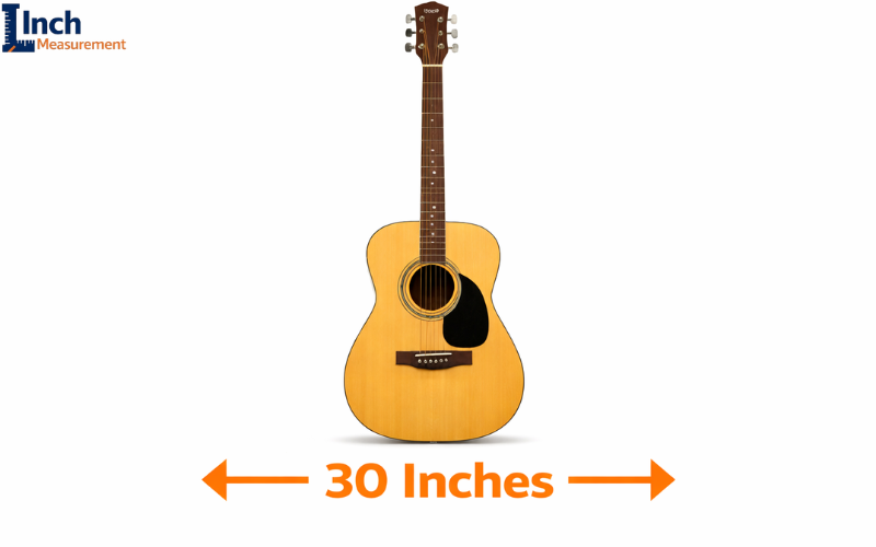 How Long Is 30 Inches