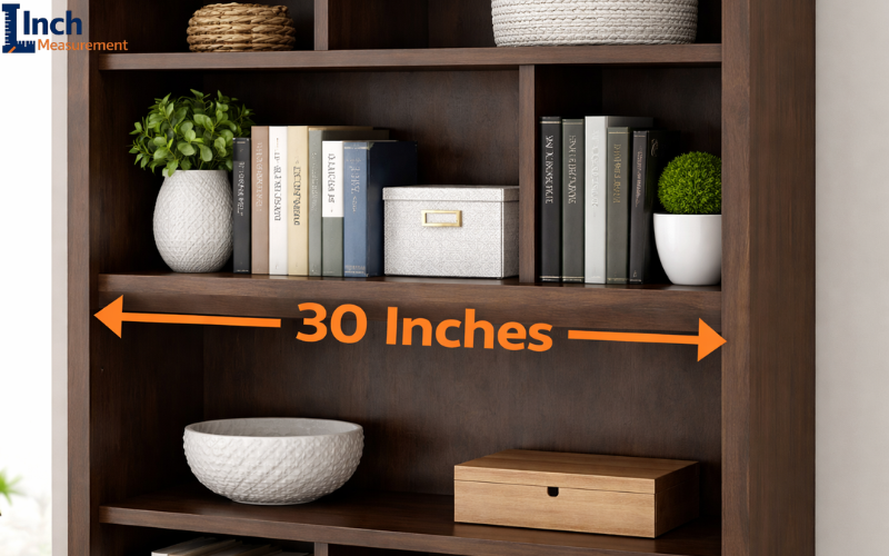 How Long Is 30 Inches