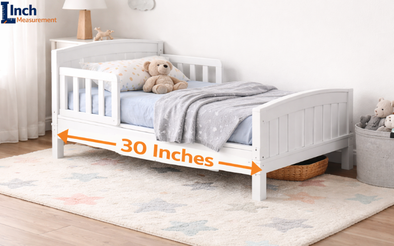 How Long Is 30 Inches