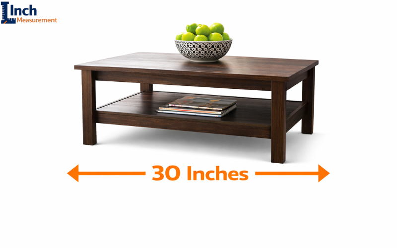 How Long Is 30 Inches