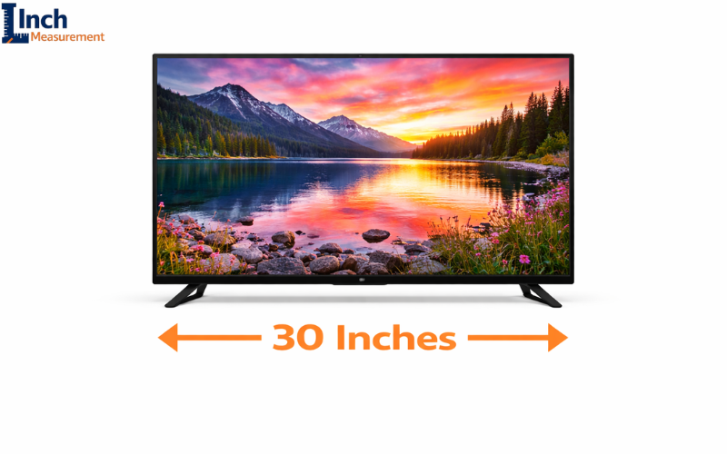 How Long Is 30 Inches