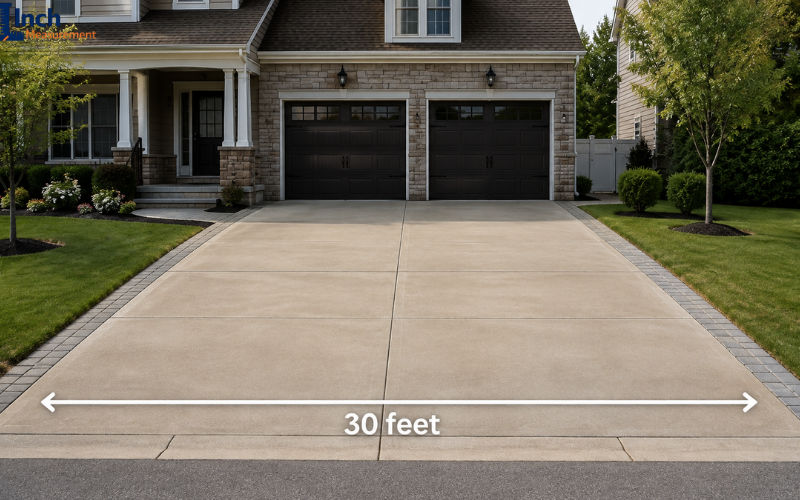 How Long Is 30 feet