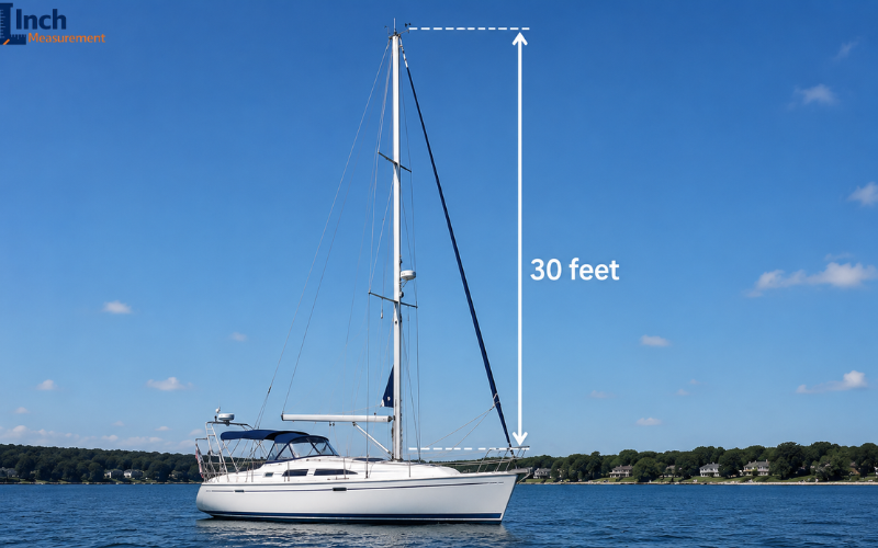 How Long Is 30 feet