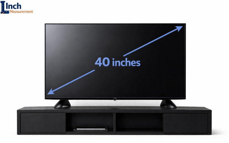 How Long Is 40 Inches