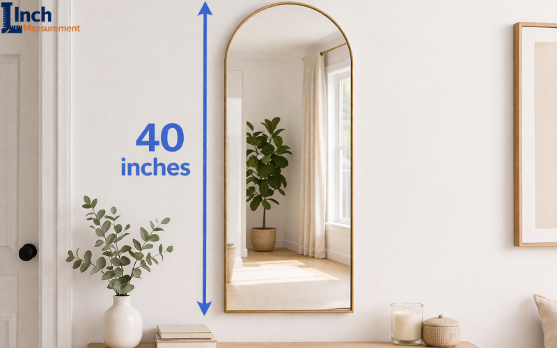 How Long Is 40 Inches