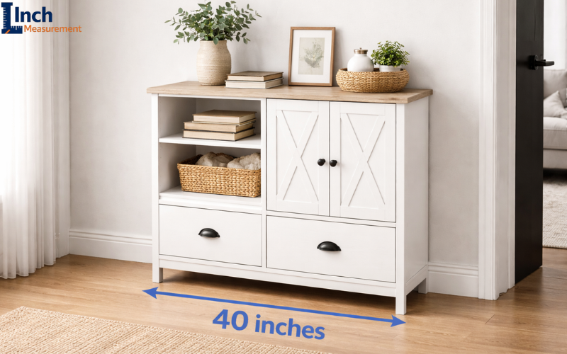 How Long Is 40 Inches