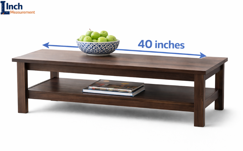 How Long Is 40 Inches