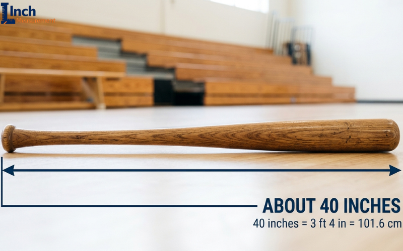 How Long Is 40 Inches
