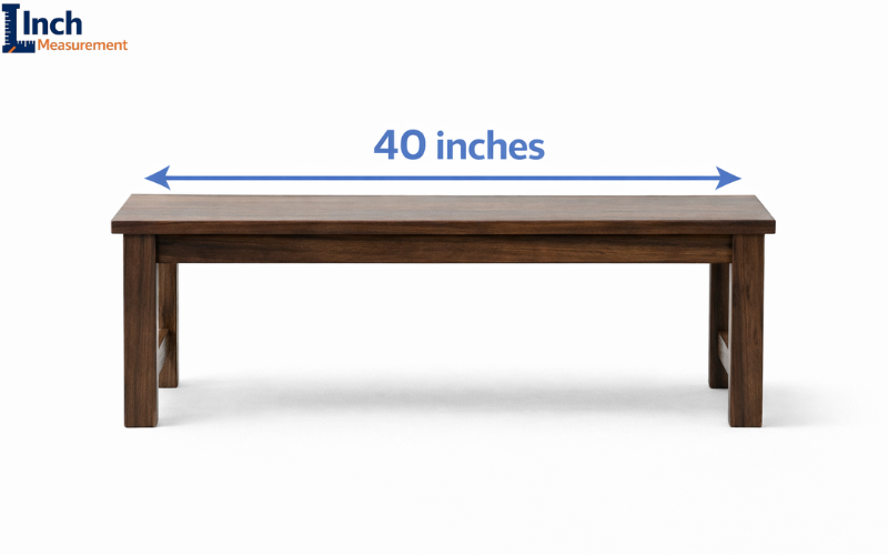How Long Is 40 Inches
