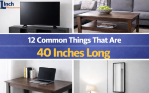 How Long Is 40 Inches