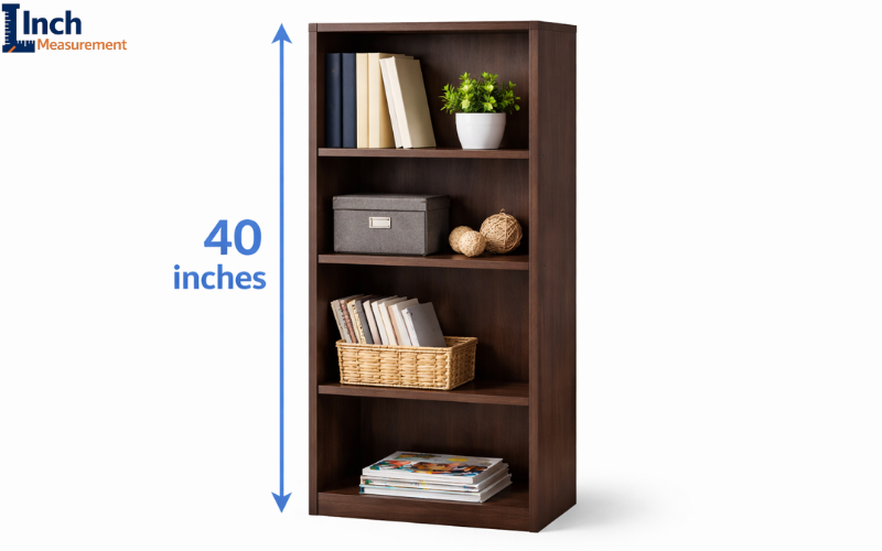 How Long Is 40 Inches