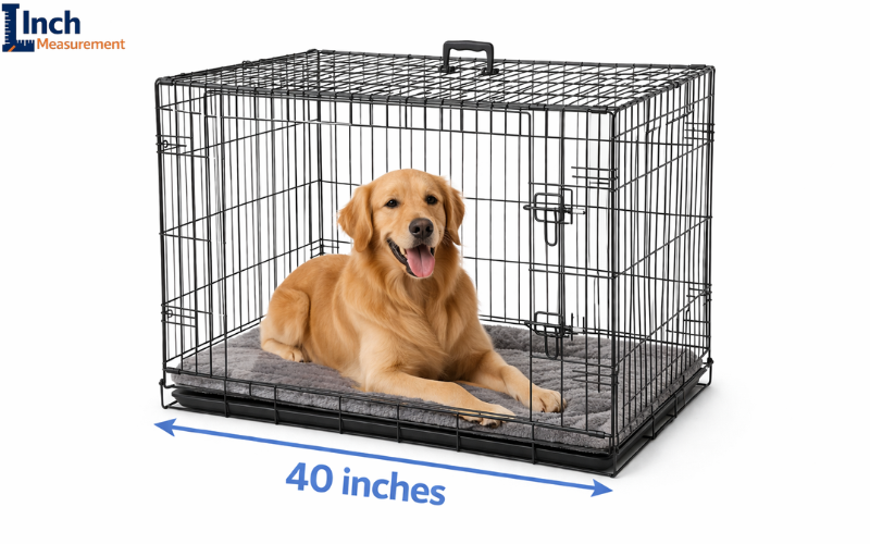 How Long Is 40 Inches