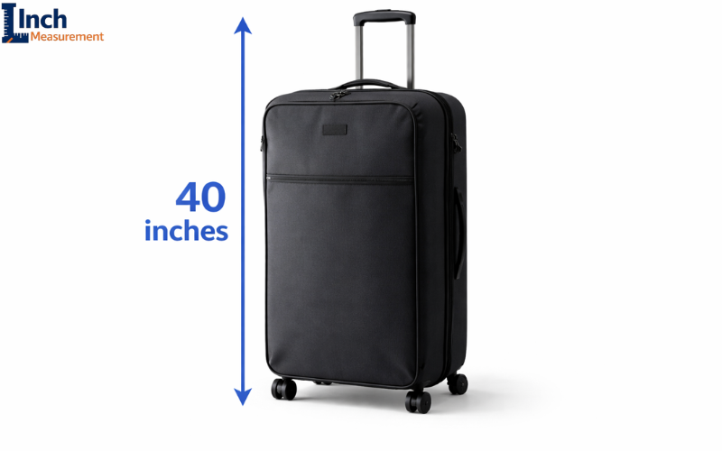 How Long Is 40 Inches