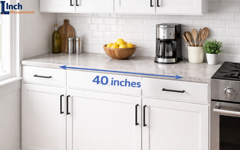 How Long Is 40 Inches