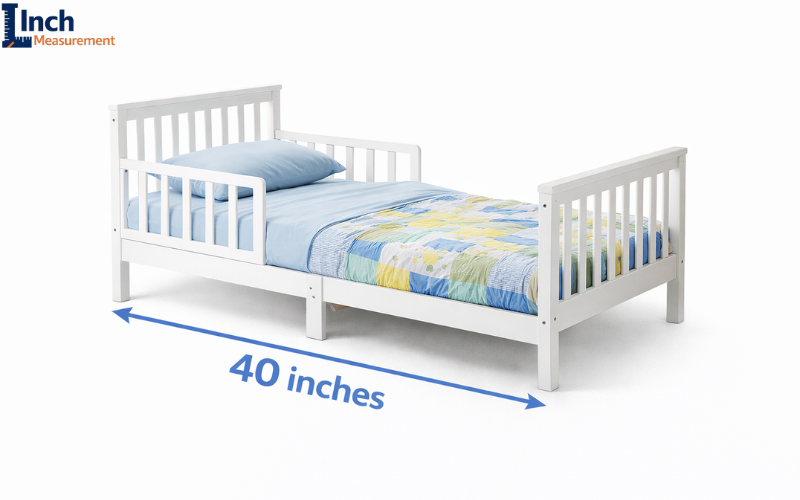 How Long Is 40 Inches