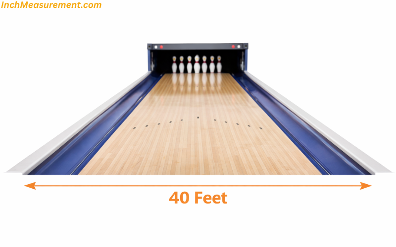 How Long Is 40 feet