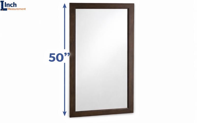 How Long Is 50 Inches