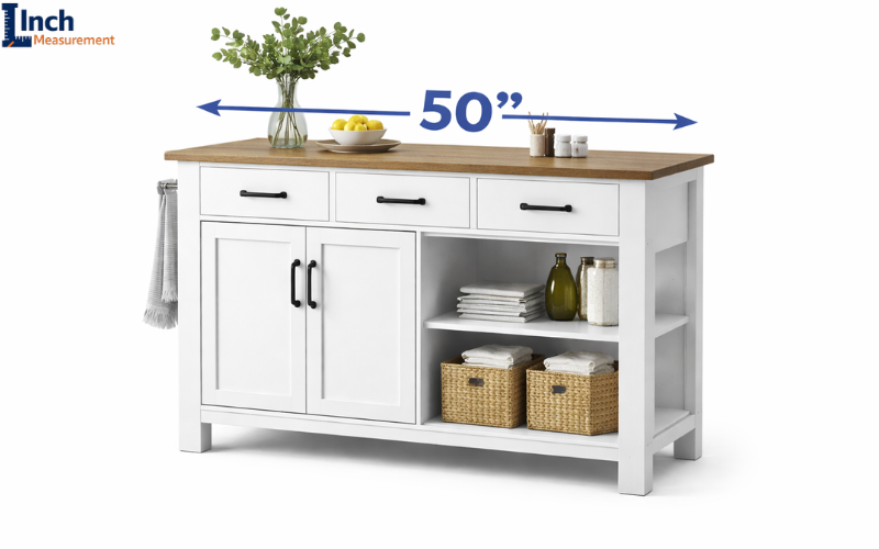 How Long Is 50 Inches