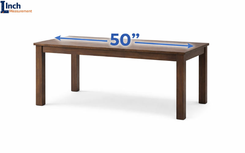 How Long Is 50 Inches