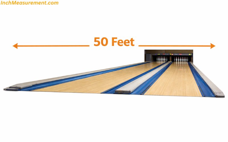 How Long Is 50 feet