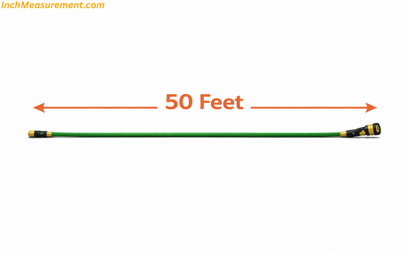 How Long Is 50 feet