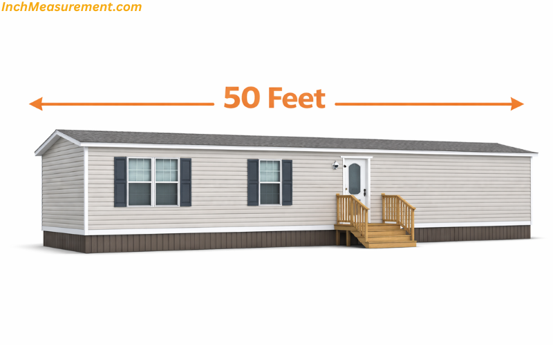 How Long Is 50 feet