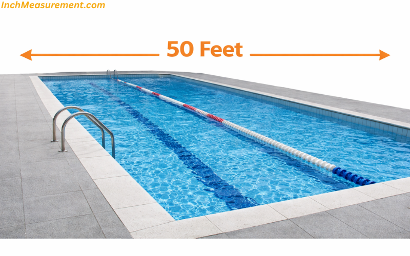 How Long Is 50 feet