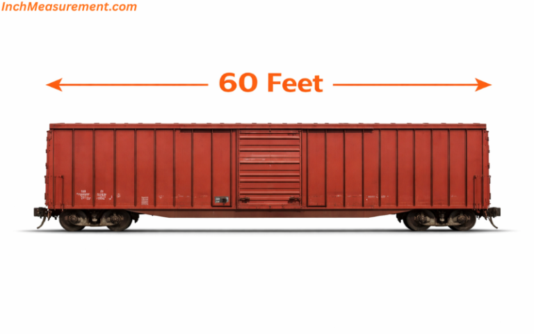 13 Common Things That Are 60 Feet Long - inchmeasurement.com