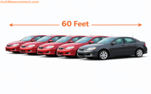 13 Common Things That Are 60 Feet Long - inchmeasurement.com