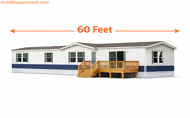 How Long Is 60 feet