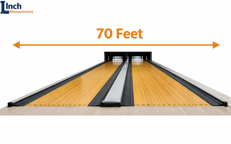 How Long Is 70 feet