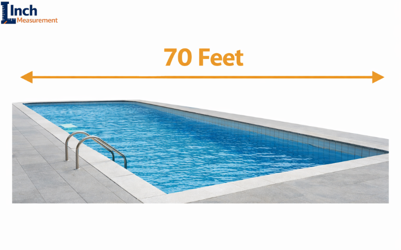How Long Is 70 feet