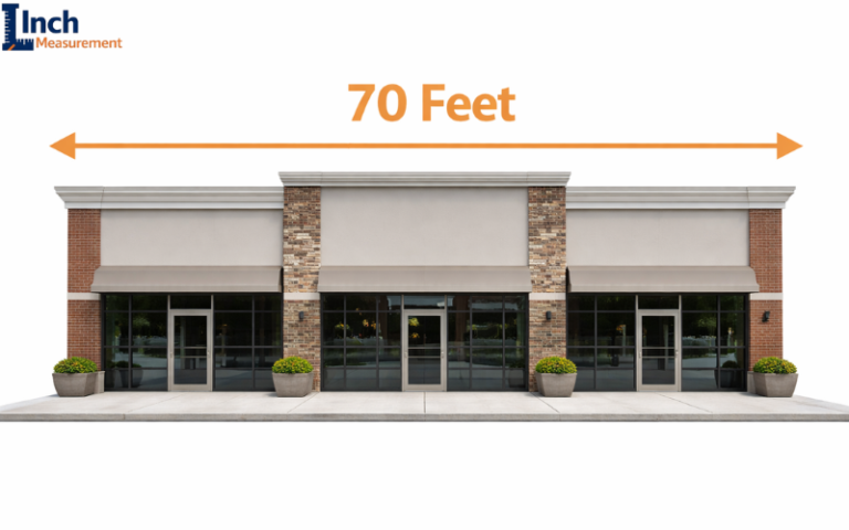 How Long Is 70 Feet? 11 Common Things That Are 70 Feet Long ...