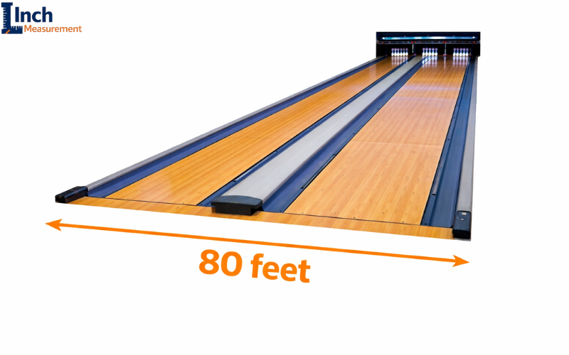 How Long Is 80 feet