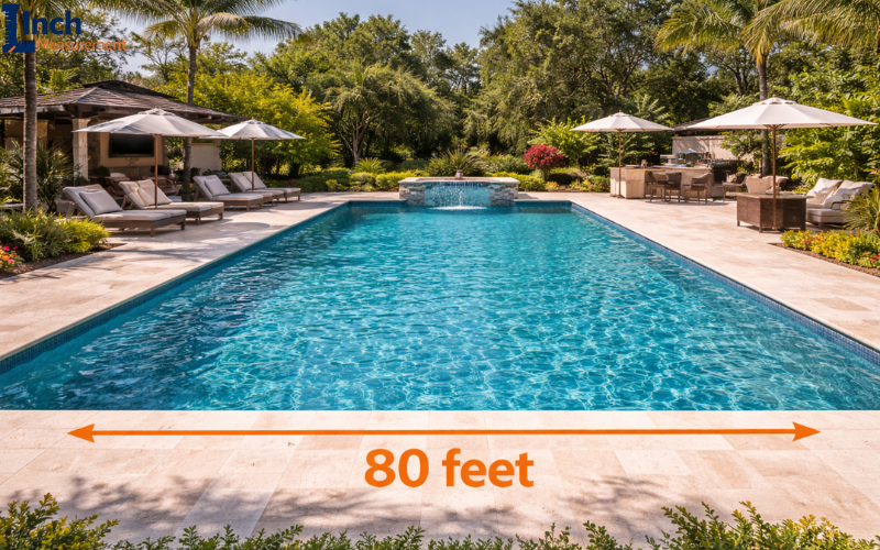How Long Is 80 feet